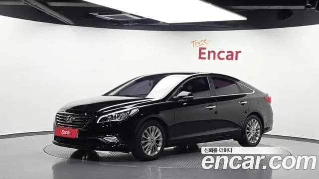 Hyundai Sonata 2.0 Smart