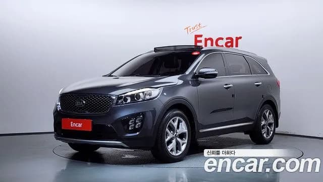 Kia Sorento Diesel 2.2 2WD
