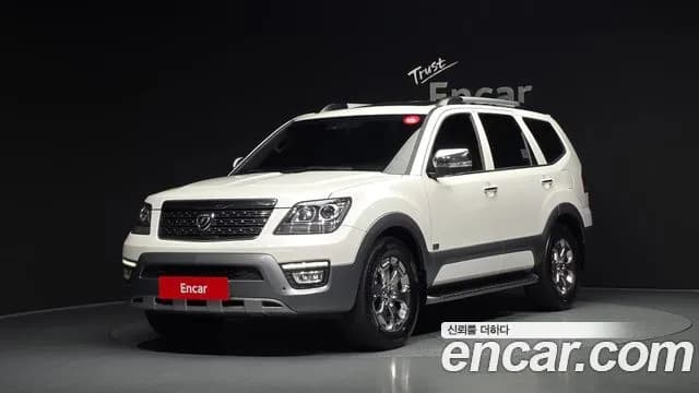 Kia Mohave Diesel 3.0 4WD