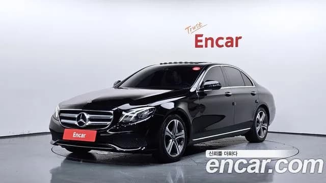 Mercedes-Benz E-Class E300 Avantgarde