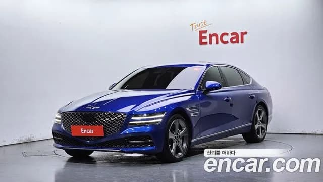 Genesis G80 Gasoline 3.5 Turbo AWD