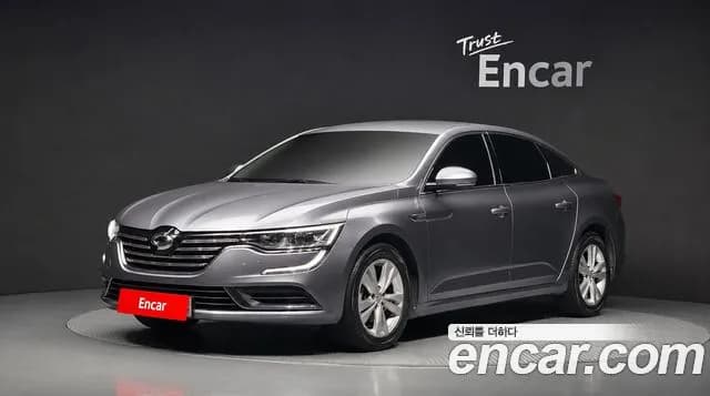 Renault-KoreaSamsung SM6 2.0 GDe SE