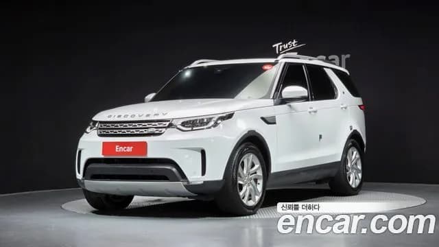 Land Rover Discovery 3.0 TD6 HSE
