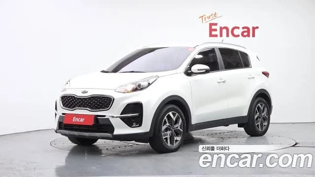 Kia Sportage Diesel 2.0 2WD