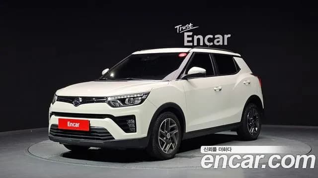 KG_Mobility_Ssangyong TIBOLI Gasoline 1.5 2WD