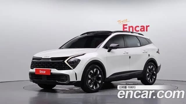 Kia Sportage Diesel 2.0 4WD