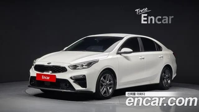 Kia K3 Prestige