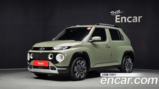 Hyundai Casper Turbo Inspiration