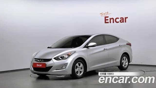 Hyundai AVANTE 1.6 GDi Smart