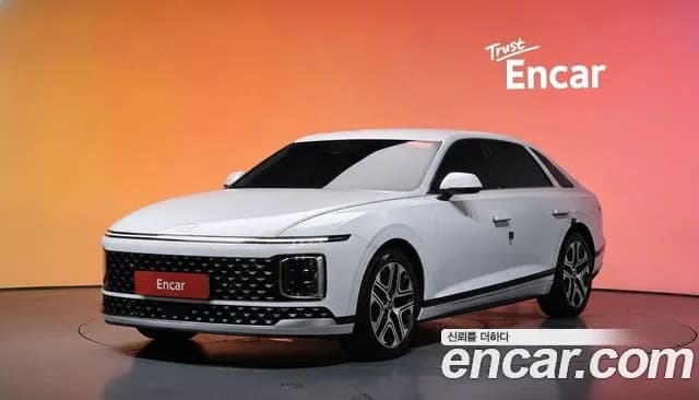 Hyundai Grandeur 2,5 Gasoline 2WD