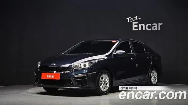 Kia K3 Prestige