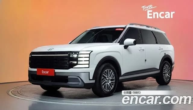 Hyundai Palisade Gasoline 2.5T 2WD 9-Seater
