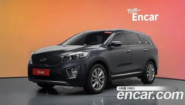 Kia Sorento Diesel 2.2 4WD