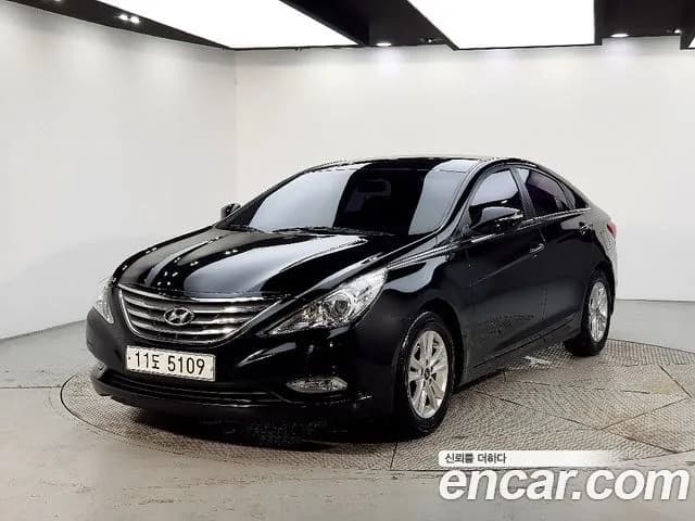 Hyundai Sonata CVVL Grand