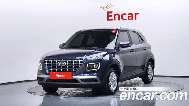Hyundai Venue 1,6 Premium