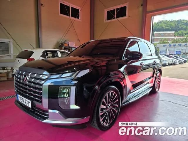 Hyundai Palisade Diesel 2.2 2WD