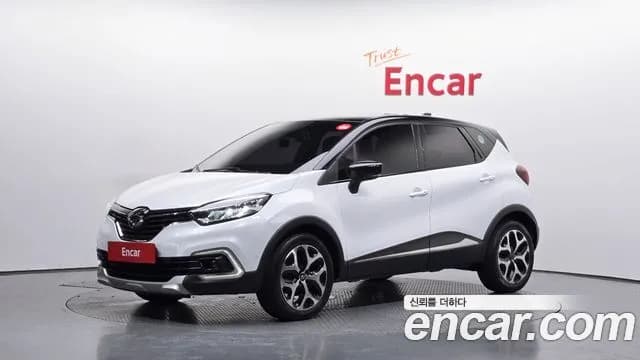 Renault-KoreaSamsung QM3 RE