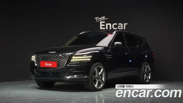 Genesis GV80 3.5T Gasoline AWD