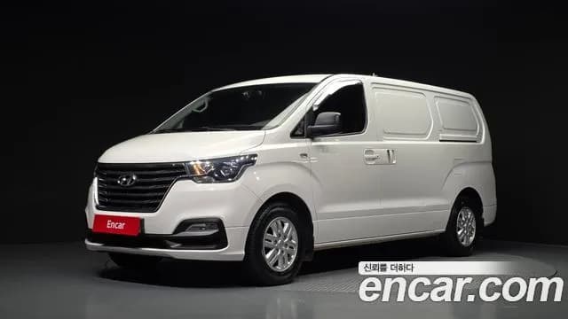 Hyundai Starex Van 3-Seater