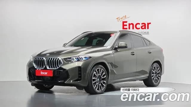 BMW X6 xDrive40i M Sport