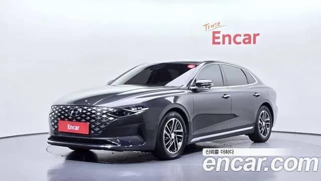 Hyundai Grandeur 2.5