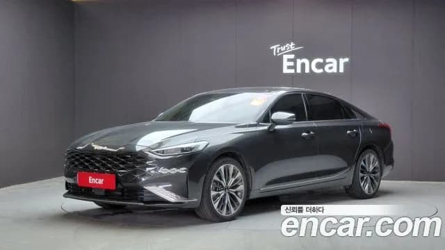 Kia K8 2.5 Gasoline 2WD