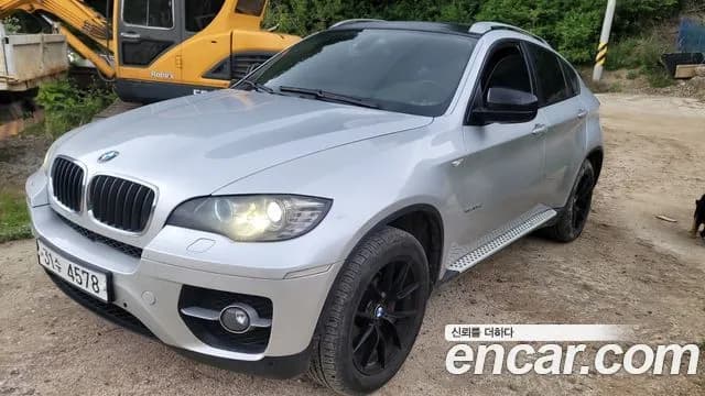 BMW X6 30d