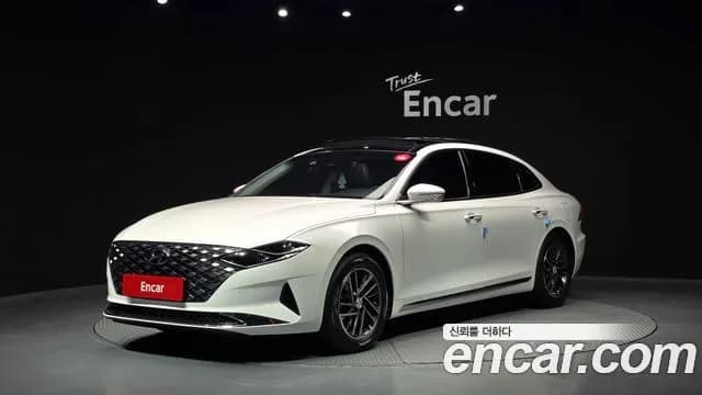 Hyundai Grandeur 3.0 LPi Rent Car