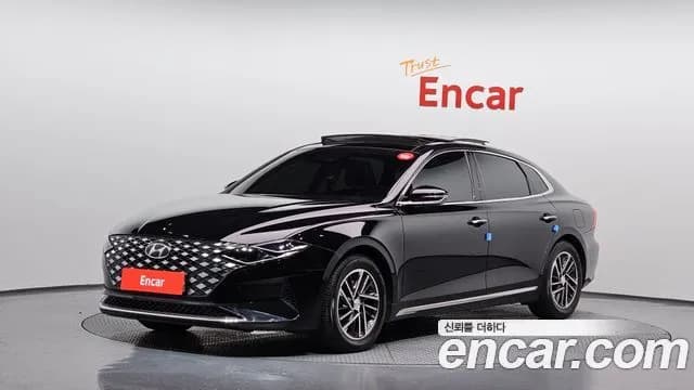 Hyundai Grandeur 3.0 LPi Rent Car
