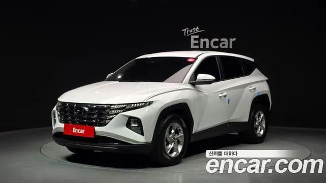 Hyundai Tucson Gasoline 1.6 Turbo 2WD