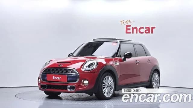 Mini Cooper 5Door Standard