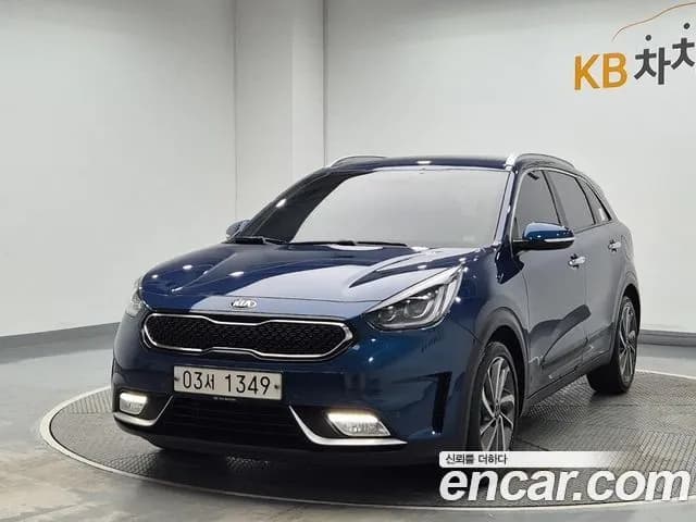 Kia Niro Noblesse