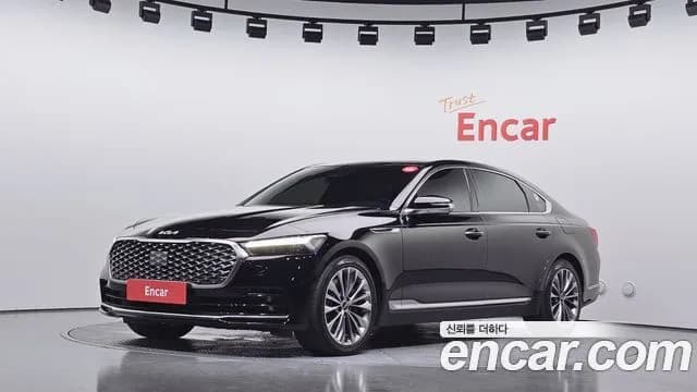 Kia K9 3.8 GDI AWD