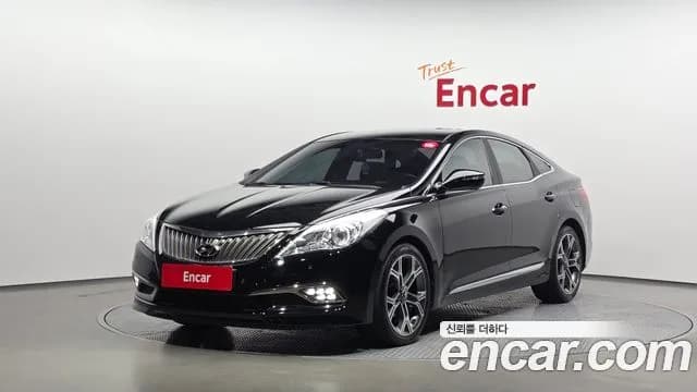 Hyundai Grandeur HG300 Premium