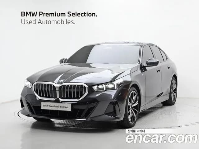 BMW 5-Series 530i xDrive M Sport