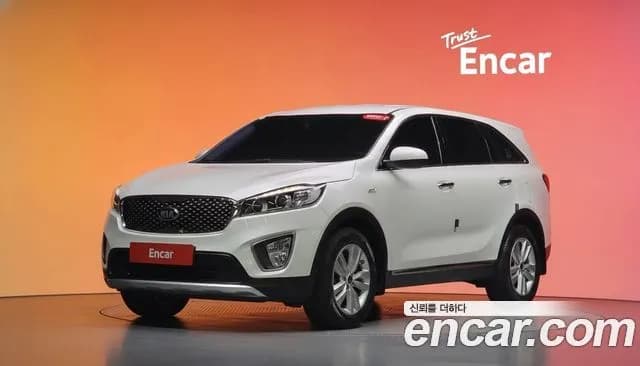Kia Sorento Diesel 2.0 2WD