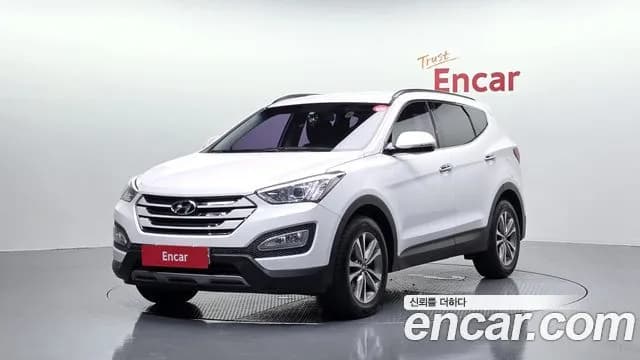 Hyundai Santafe Diesel(e-VGT) 2.0 2WD Premium