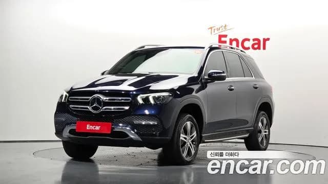 Mercedes-Benz GLE-Class GLE300d 4MATIC