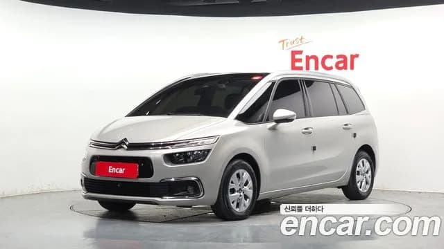 Citroen-DS C4 SpaceTourer 1.5 BlueHDi Feel