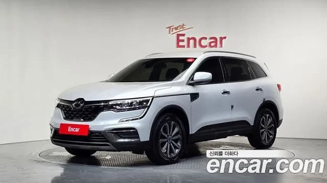 Renault-KoreaSamsung QM6 2.0 LPe LE Signature 2WD