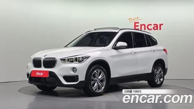 BMW X1 xDrive 18d Joy