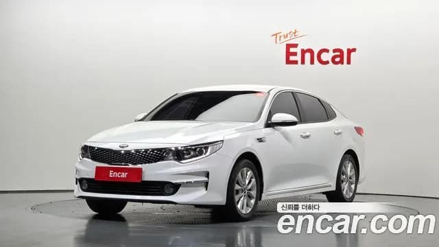 Kia K5 LPI MX