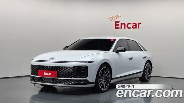 Hyundai Grandeur 3,5 Gasoline 4WD