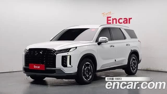 Hyundai Palisade Gasoline 3.8 2WD