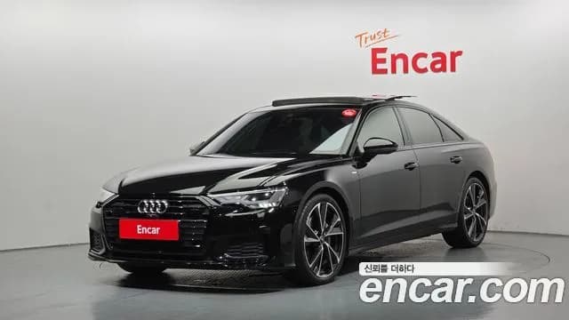Audi A6 50 TDI Quattro Premium