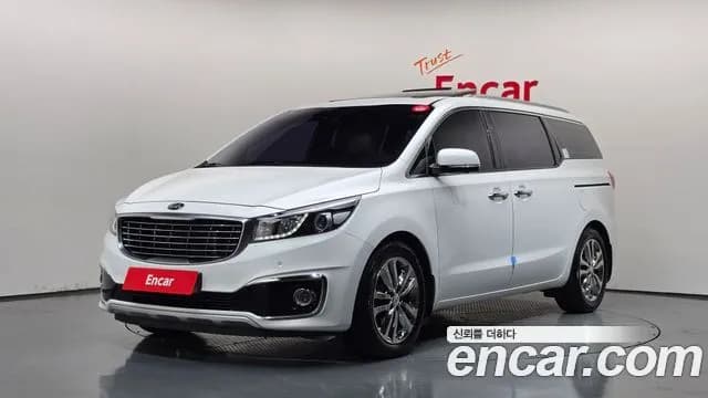 Kia Canival 9-Seater Noblesse Special