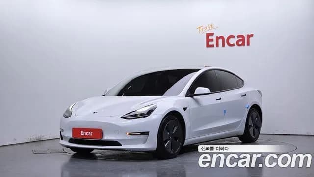 Tesla Model 3 Long Range AWD