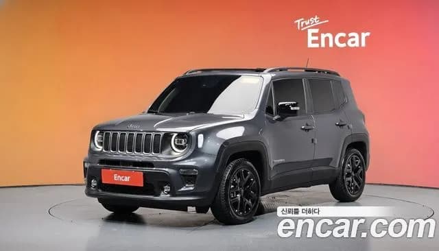 Jeep Renegade 1.3 Limited