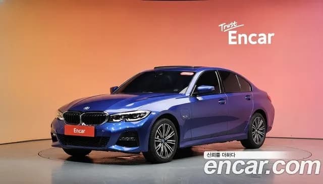 BMW 3-Series 320e M Sports