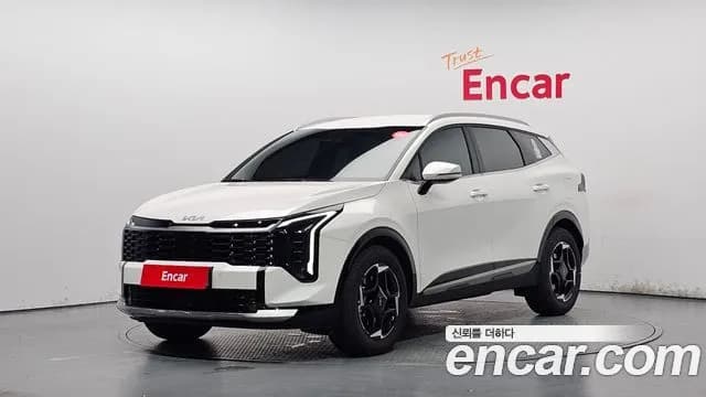 Kia Sportage Gasoline 1.6 Turbo 2WD